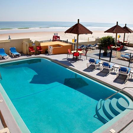 Daytona Dream Inn By Amerivu Daytona Beach Shores Exterior foto