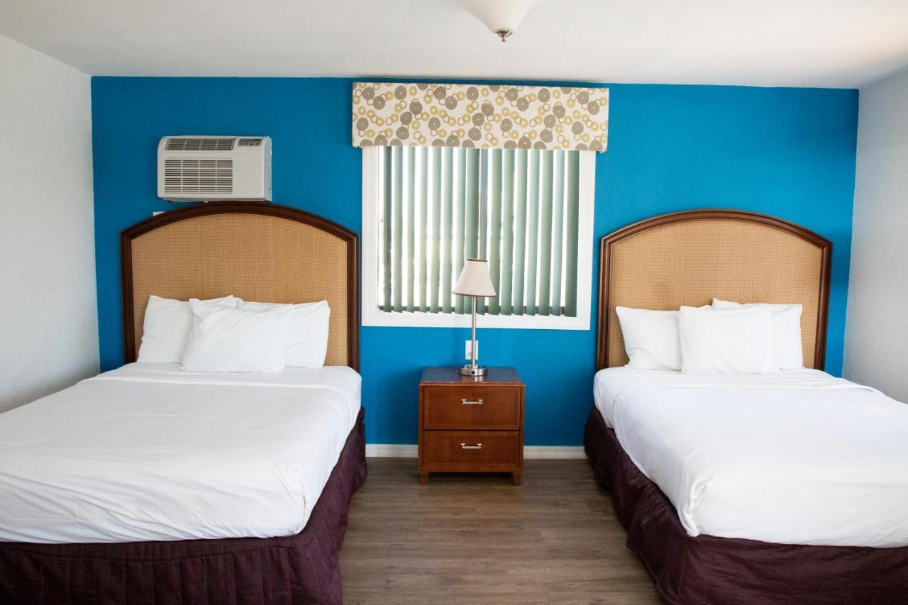 Daytona Dream Inn By Amerivu Daytona Beach Shores Exterior foto