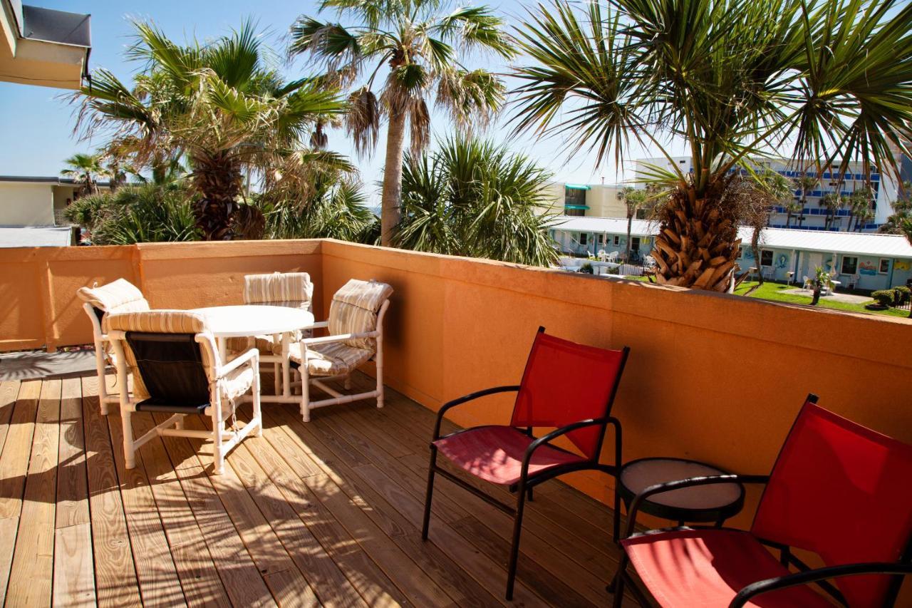 Daytona Dream Inn By Amerivu Daytona Beach Shores Exterior foto