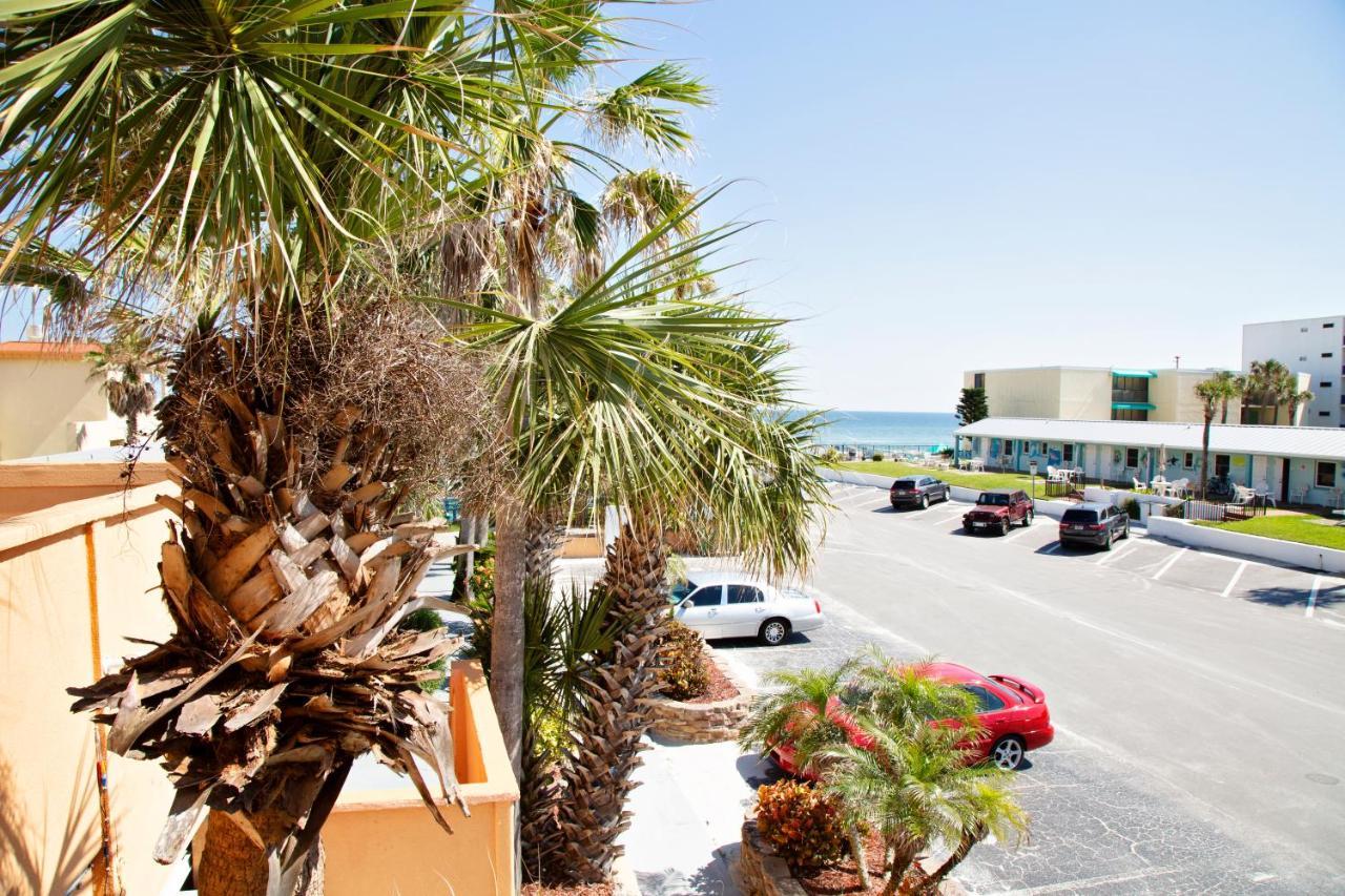 Daytona Dream Inn By Amerivu Daytona Beach Shores Exterior foto