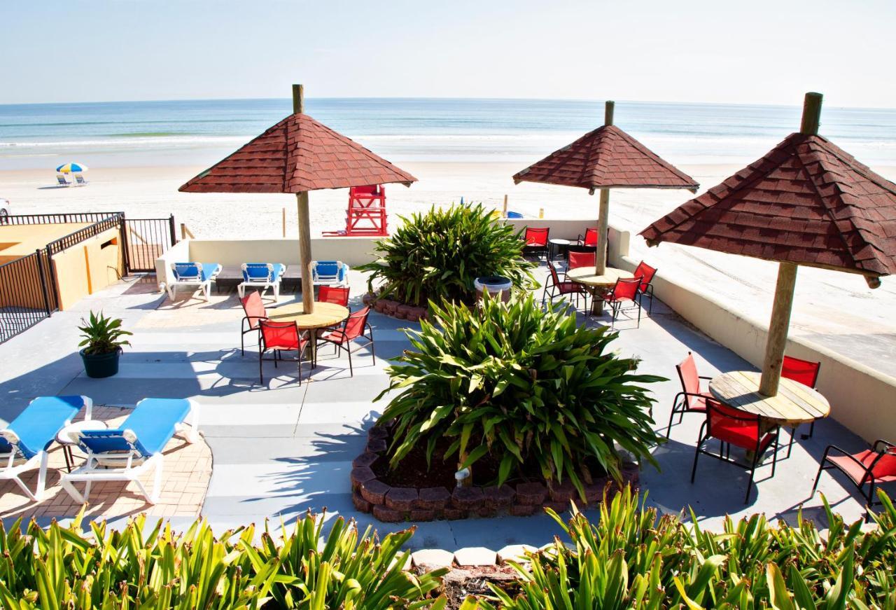 Daytona Dream Inn By Amerivu Daytona Beach Shores Exterior foto