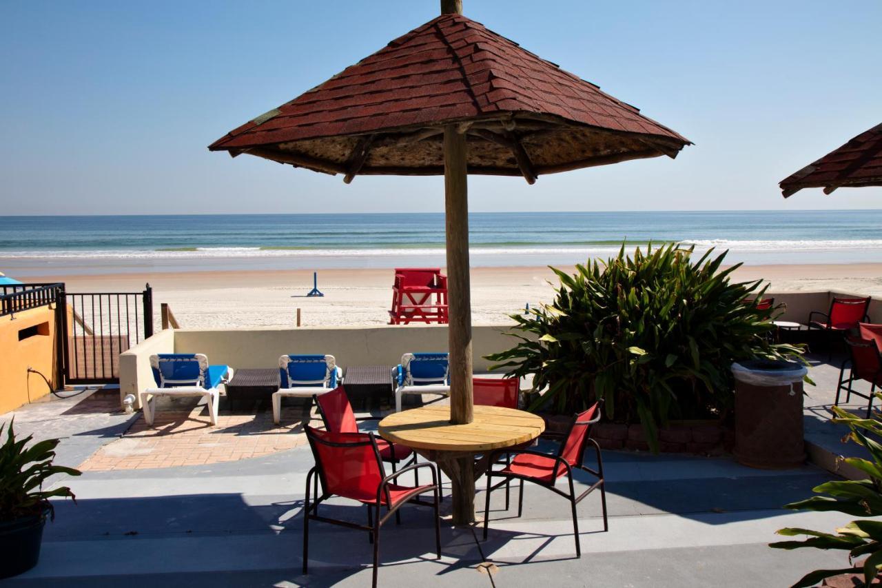 Daytona Dream Inn By Amerivu Daytona Beach Shores Exterior foto