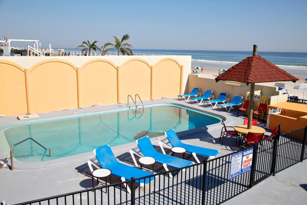 Daytona Dream Inn By Amerivu Daytona Beach Shores Exterior foto