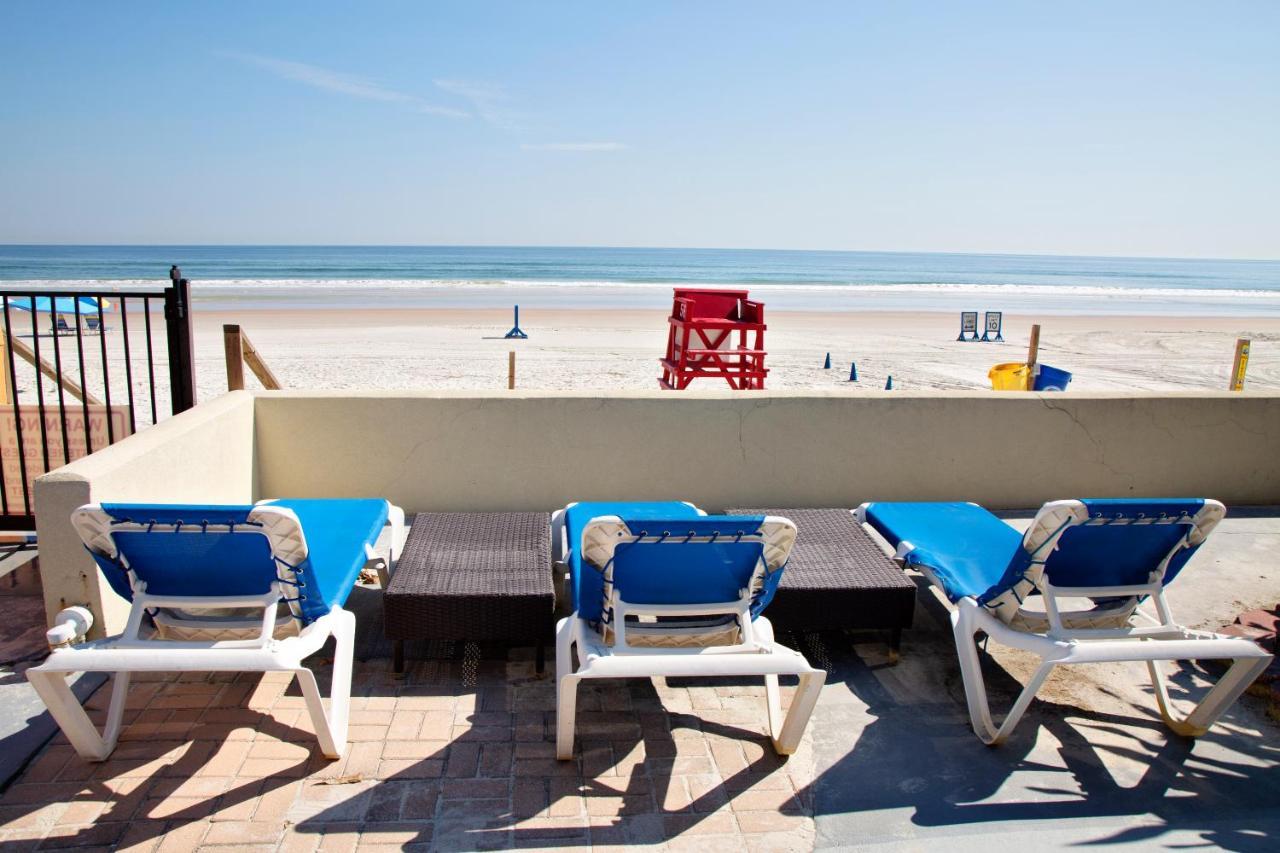 Daytona Dream Inn By Amerivu Daytona Beach Shores Exterior foto