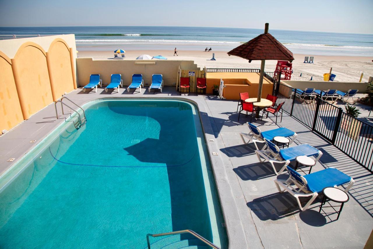 Daytona Dream Inn By Amerivu Daytona Beach Shores Exterior foto
