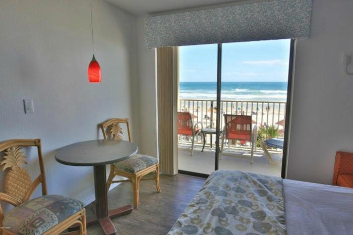 Daytona Dream Inn By Amerivu Daytona Beach Shores Exterior foto